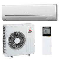 Вакуумирование системы Mitsubishi Electric MSZ-GF60VE