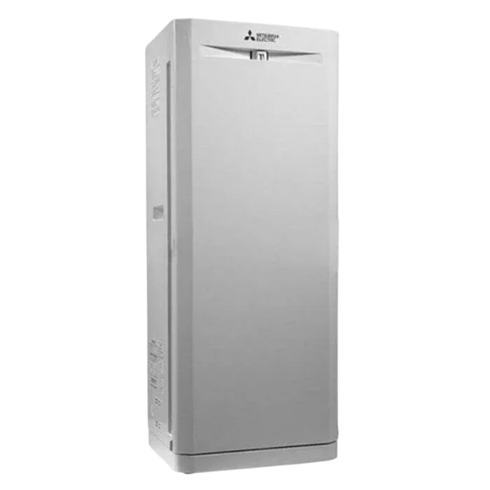 Замена кулера Mitsubishi Electric MA-E100R-E